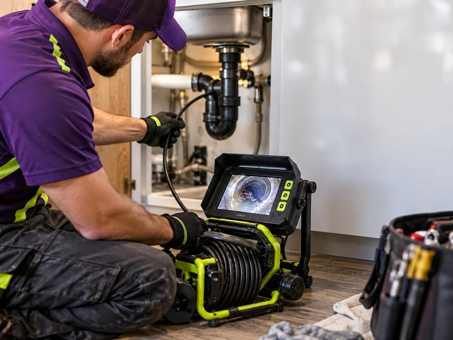 Drain Cleaning company in Frontier, WY